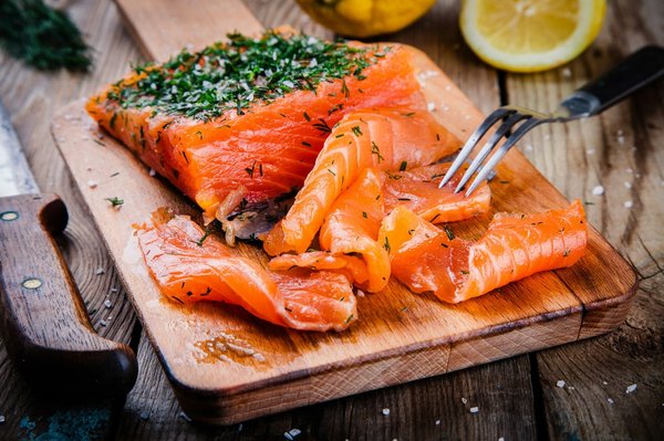 Can You Create a Gourmet Gravlax with Dill and Mustard Sauce at Home?