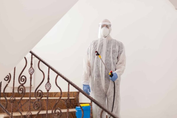 How Can Ultraviolet Light Robots Aid in Hospital Disinfection and Infection Control?